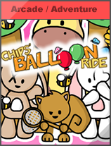 Chips' Ballon Ride