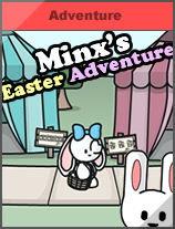 Minx's Easter Adventure