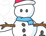 Snowman Decorator