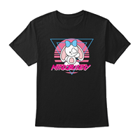 Minx 80's Tee